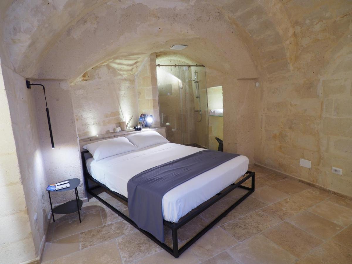 Dimore Dei Mercanti Matera Luaran gambar