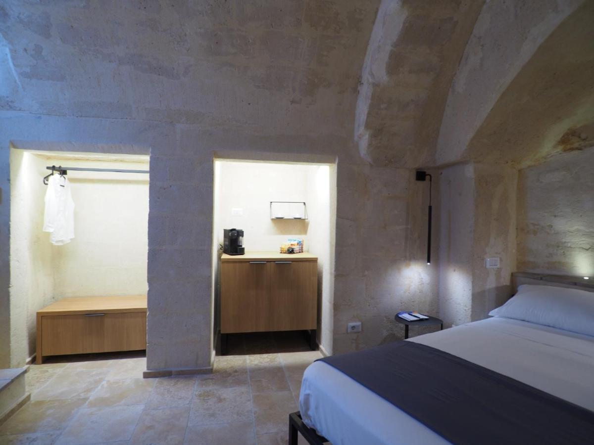Dimore Dei Mercanti Matera Luaran gambar