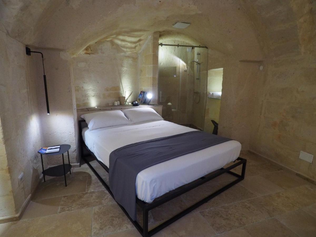 Dimore Dei Mercanti Matera Luaran gambar