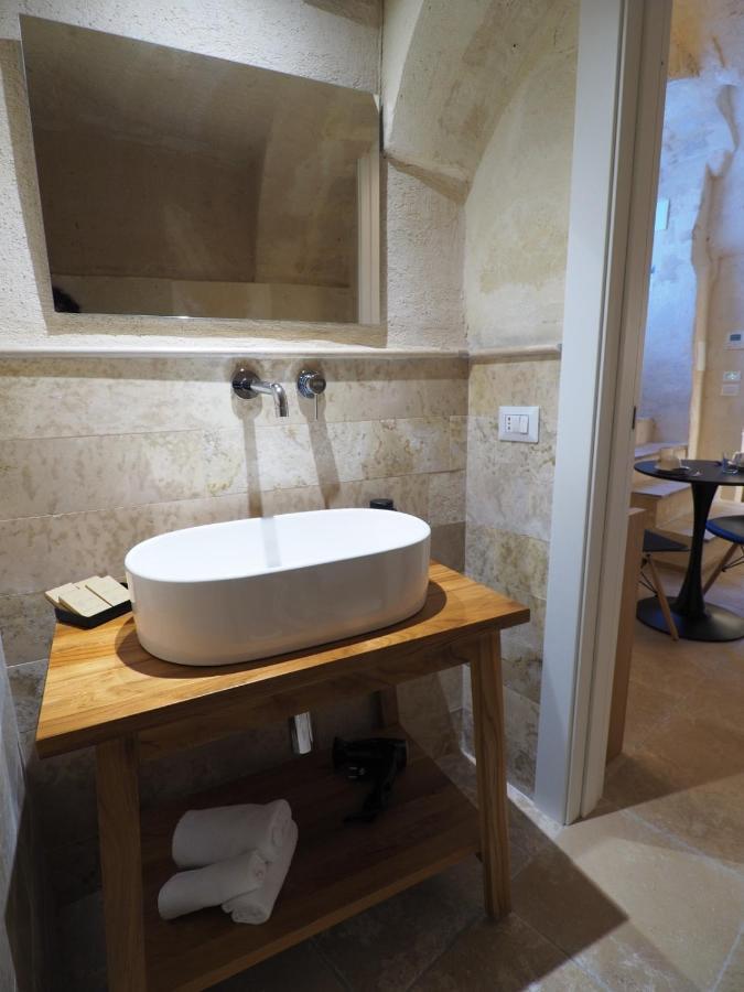 Dimore Dei Mercanti Matera Luaran gambar
