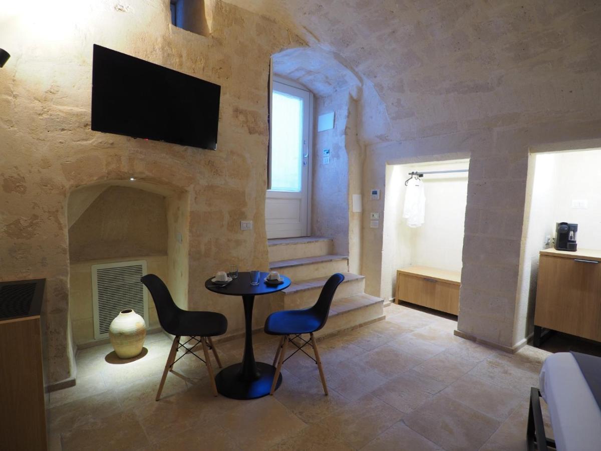 Dimore Dei Mercanti Matera Luaran gambar