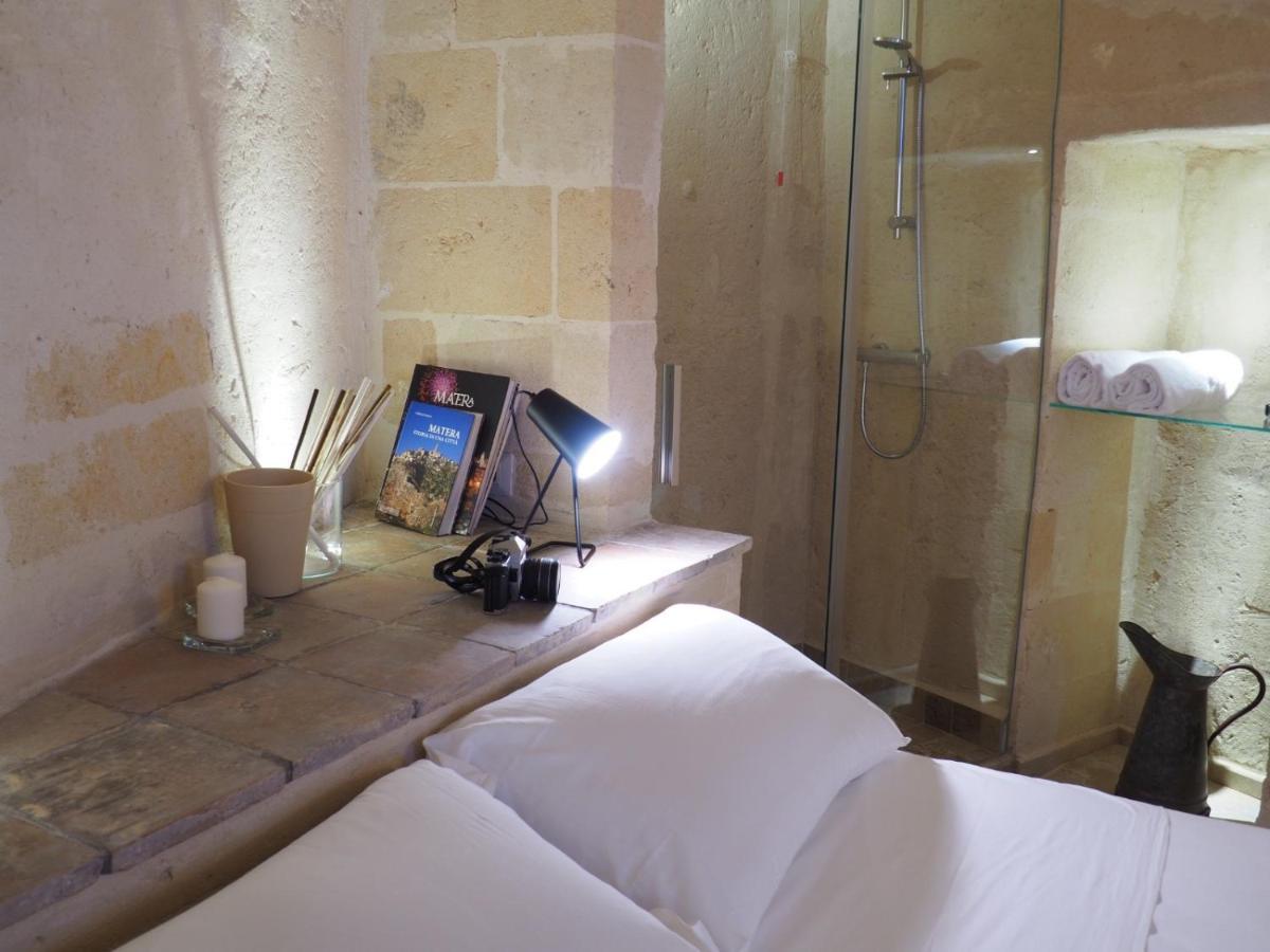 Dimore Dei Mercanti Matera Luaran gambar