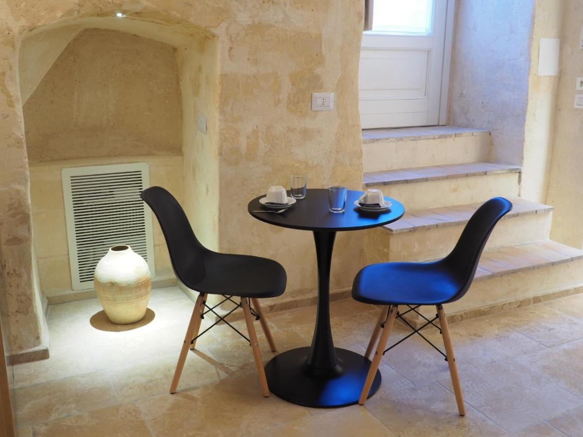 Dimore Dei Mercanti Matera Luaran gambar