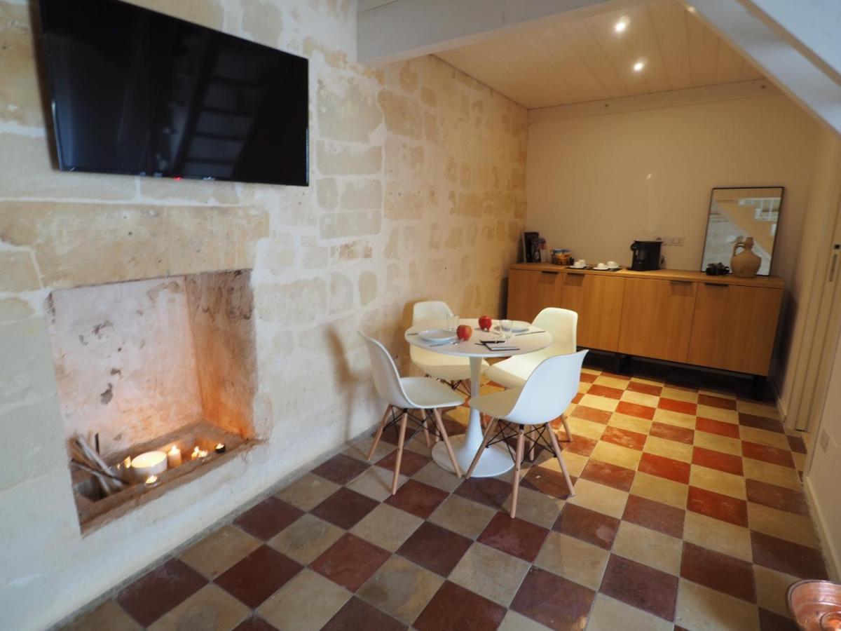 Dimore Dei Mercanti Matera Luaran gambar