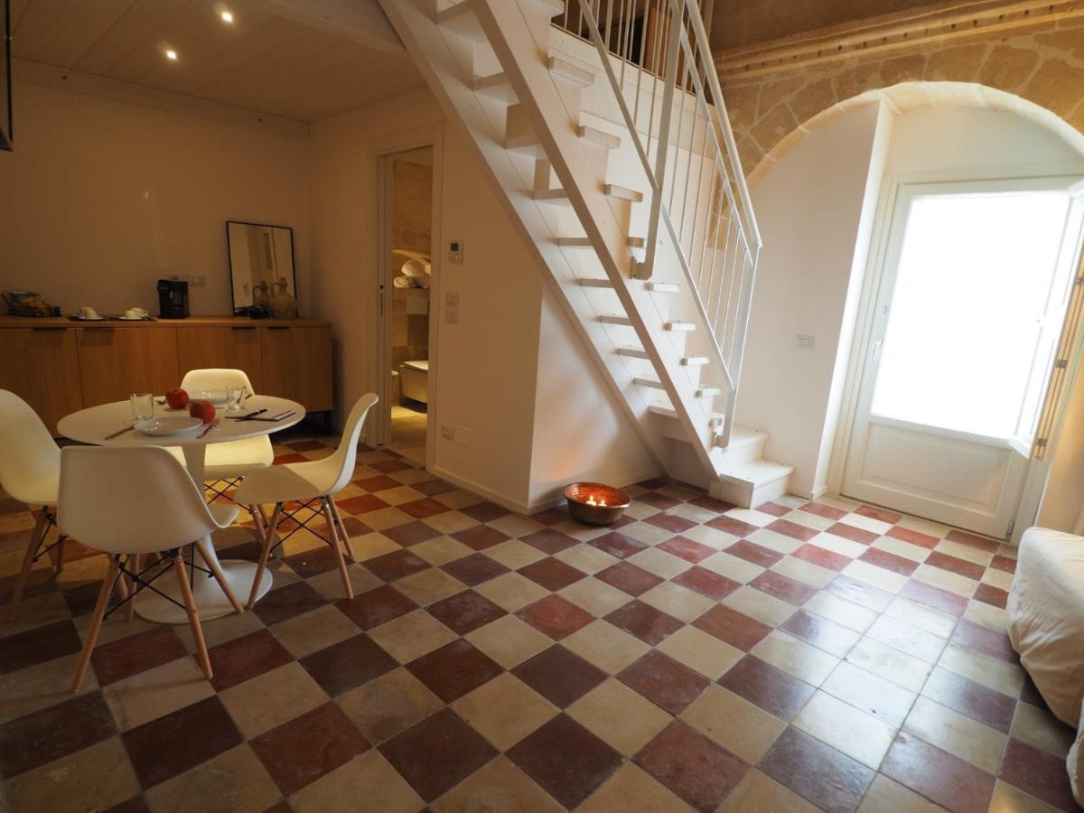 Dimore Dei Mercanti Matera Luaran gambar