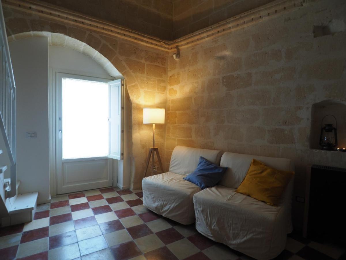 Dimore Dei Mercanti Matera Luaran gambar