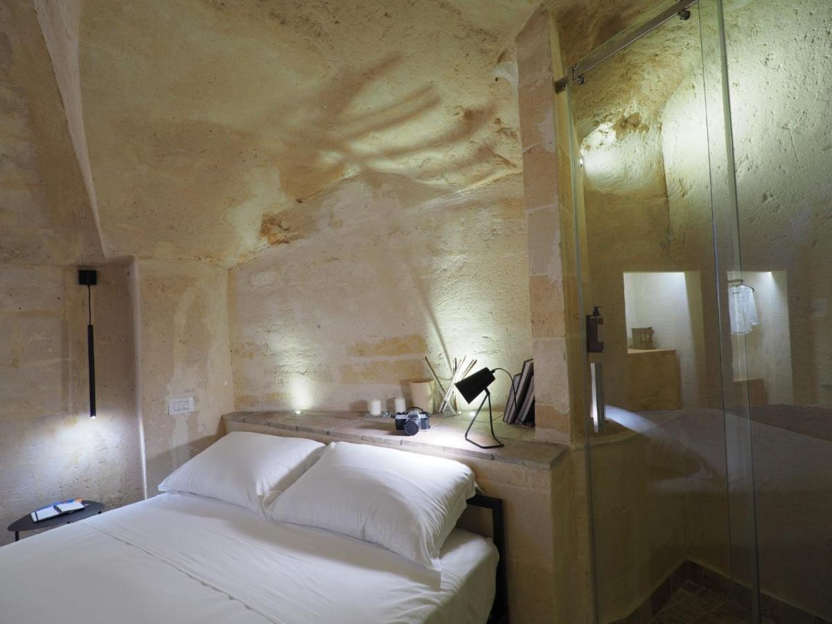 Dimore Dei Mercanti Matera Luaran gambar