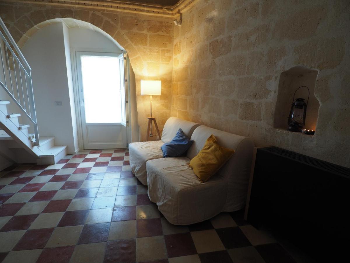 Dimore Dei Mercanti Matera Luaran gambar