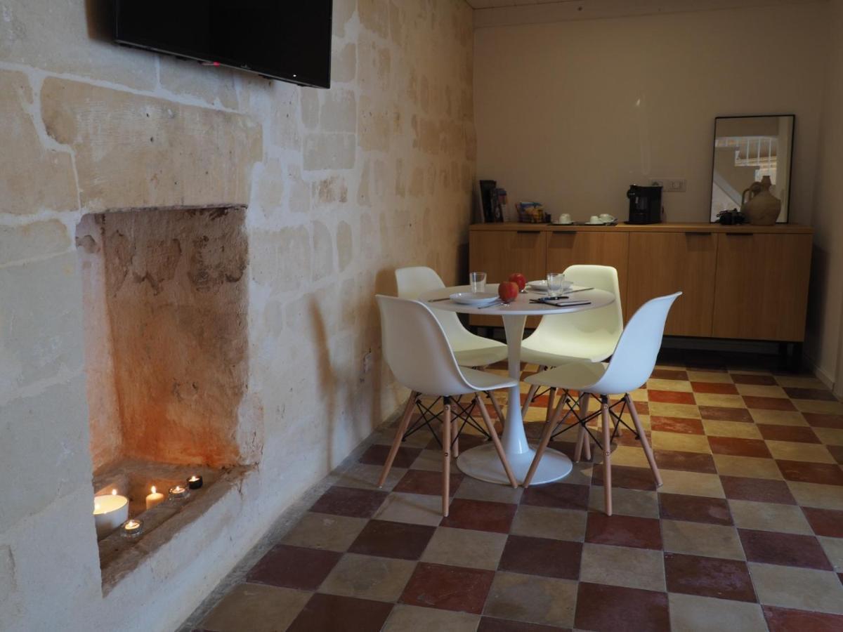 Dimore Dei Mercanti Matera Luaran gambar
