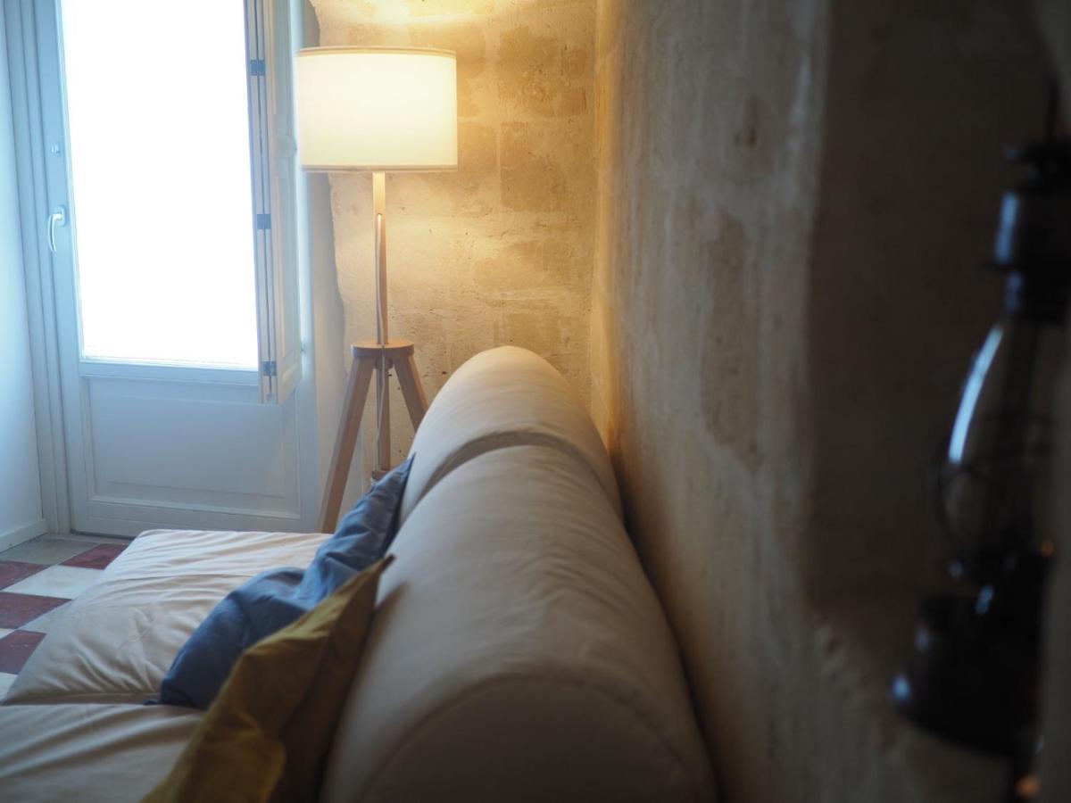 Dimore Dei Mercanti Matera Luaran gambar