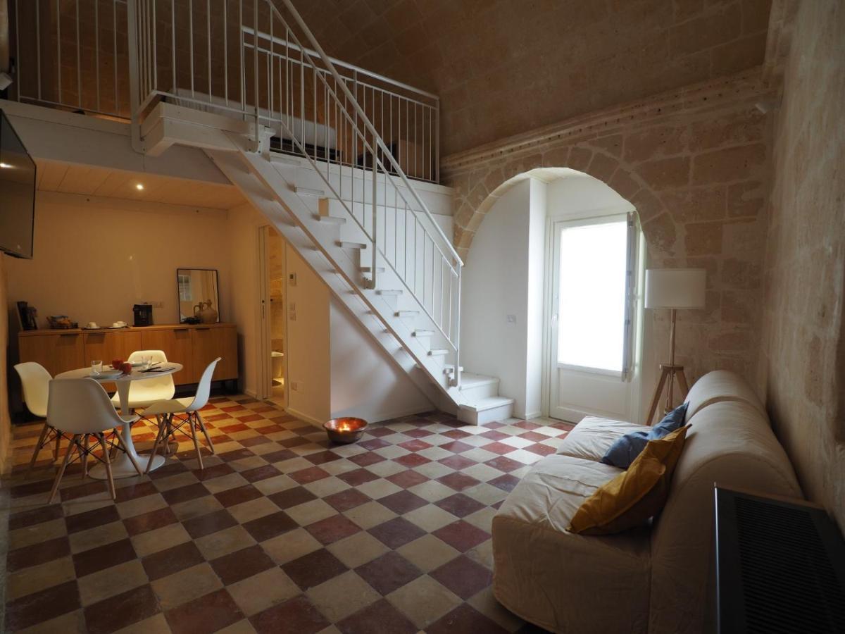 Dimore Dei Mercanti Matera Luaran gambar