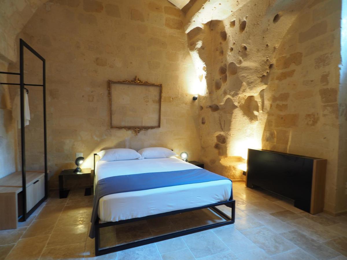Dimore Dei Mercanti Matera Luaran gambar