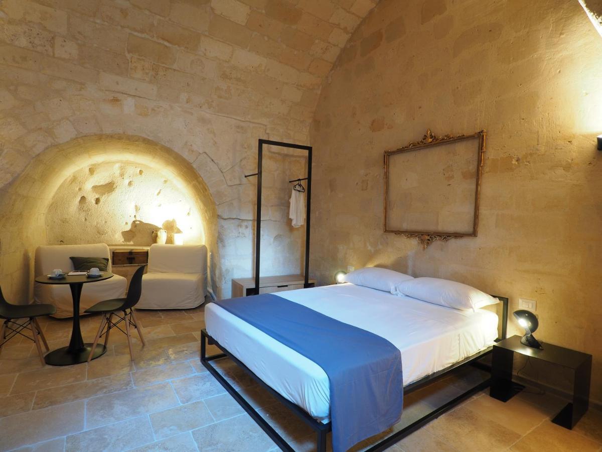 Dimore Dei Mercanti Matera Luaran gambar