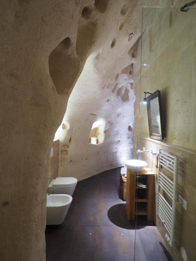 Dimore Dei Mercanti Matera Luaran gambar