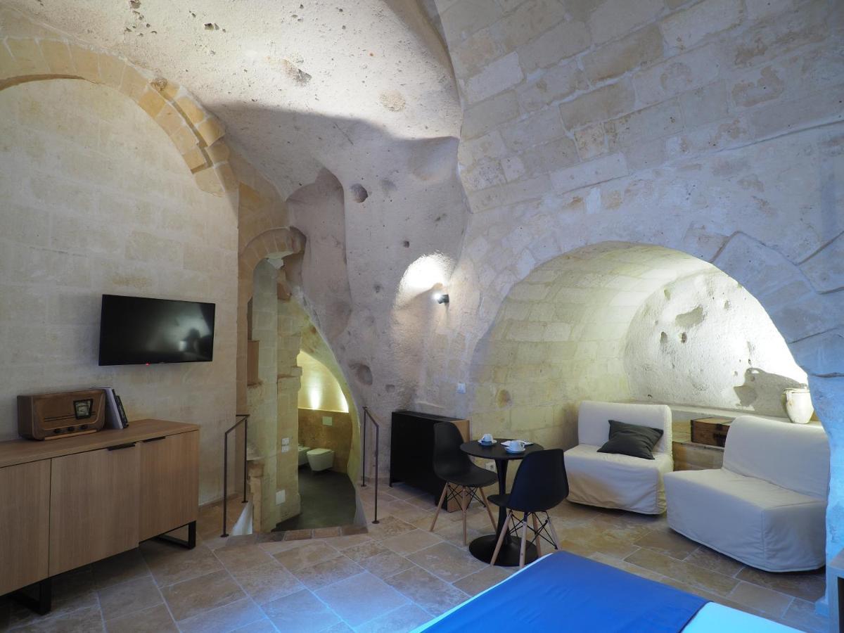Dimore Dei Mercanti Matera Luaran gambar