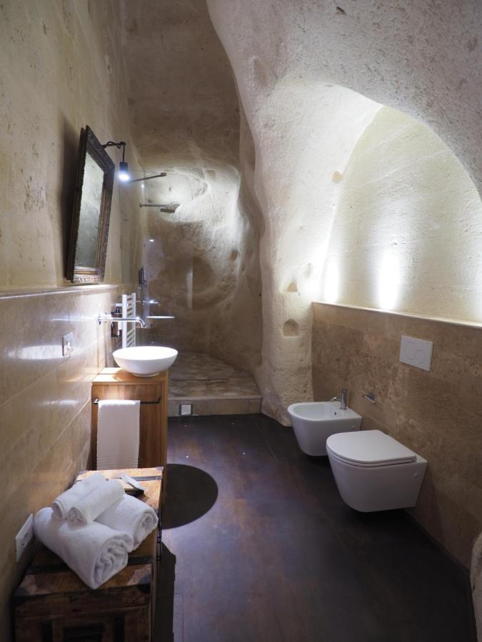 Dimore Dei Mercanti Matera Luaran gambar