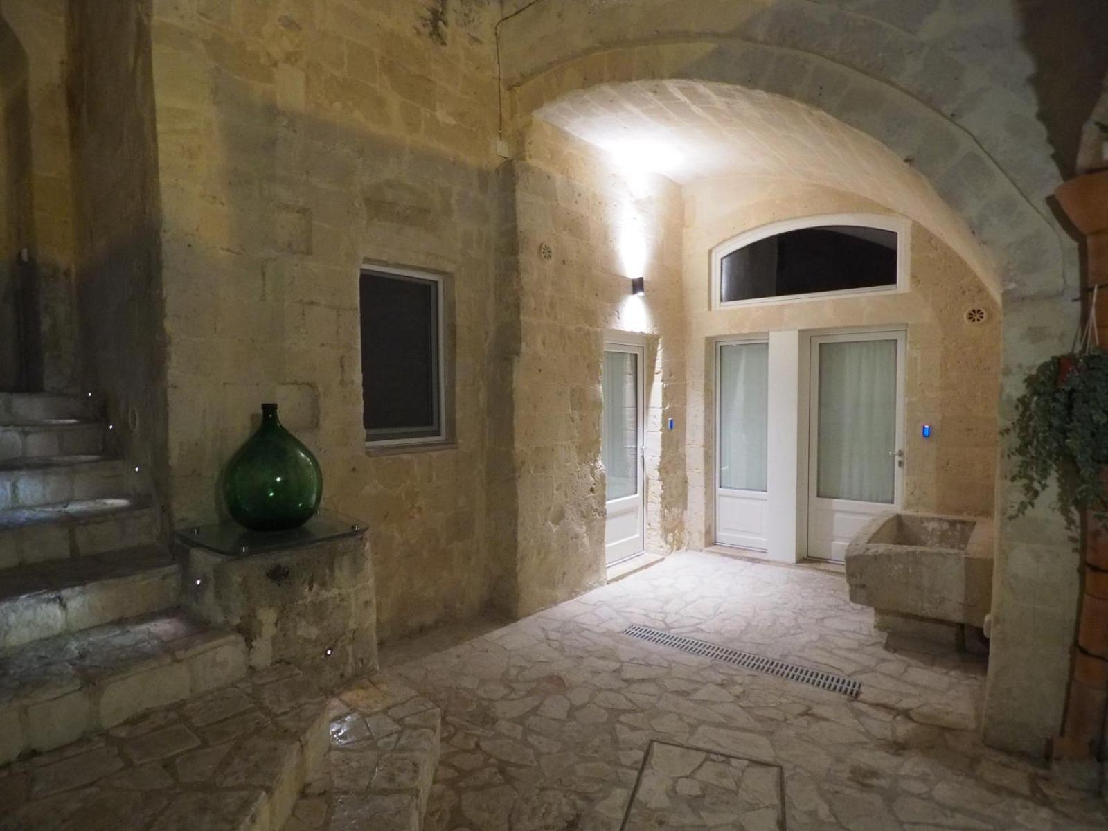 Dimore Dei Mercanti Matera Luaran gambar
