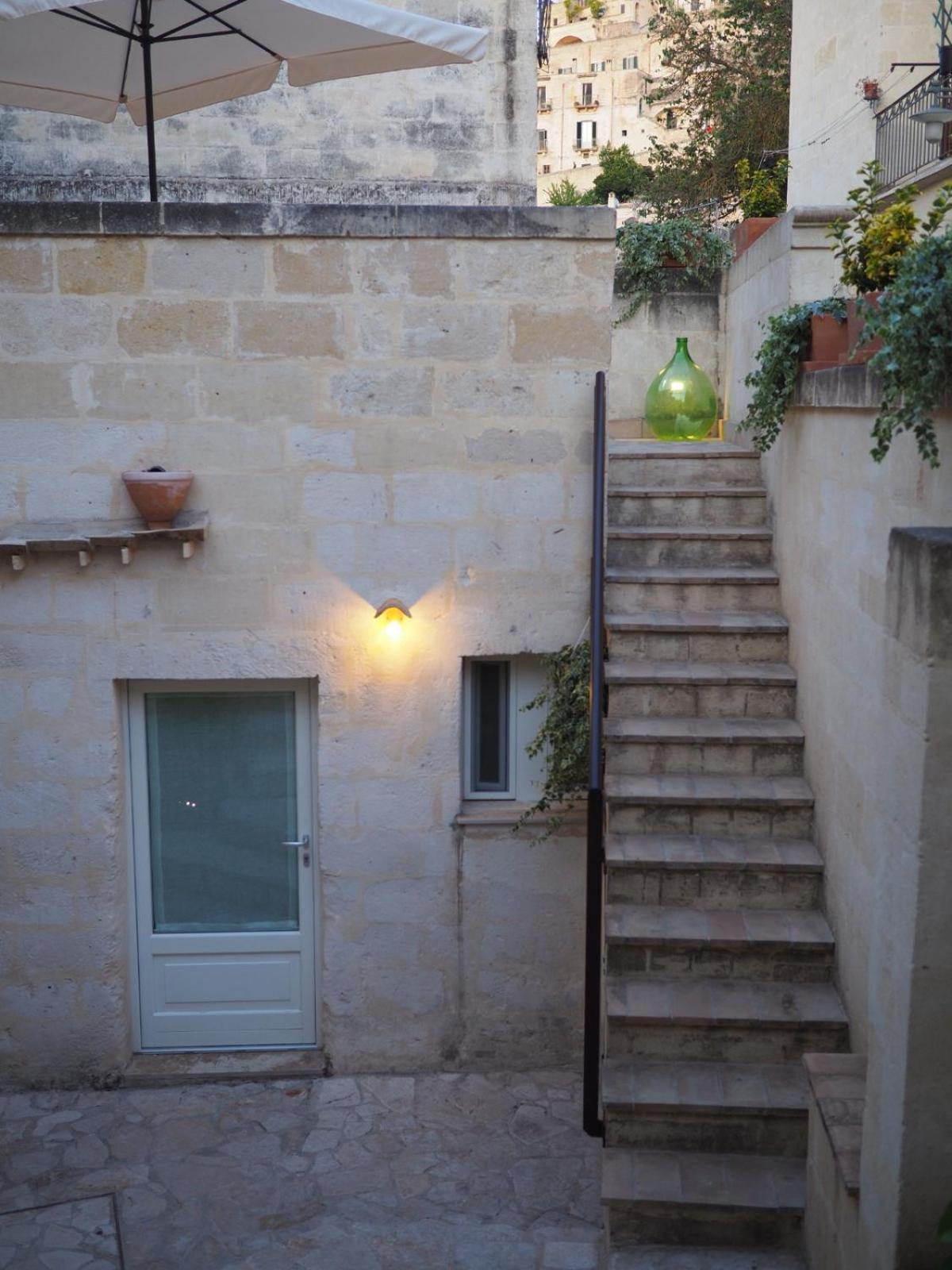Dimore Dei Mercanti Matera Luaran gambar