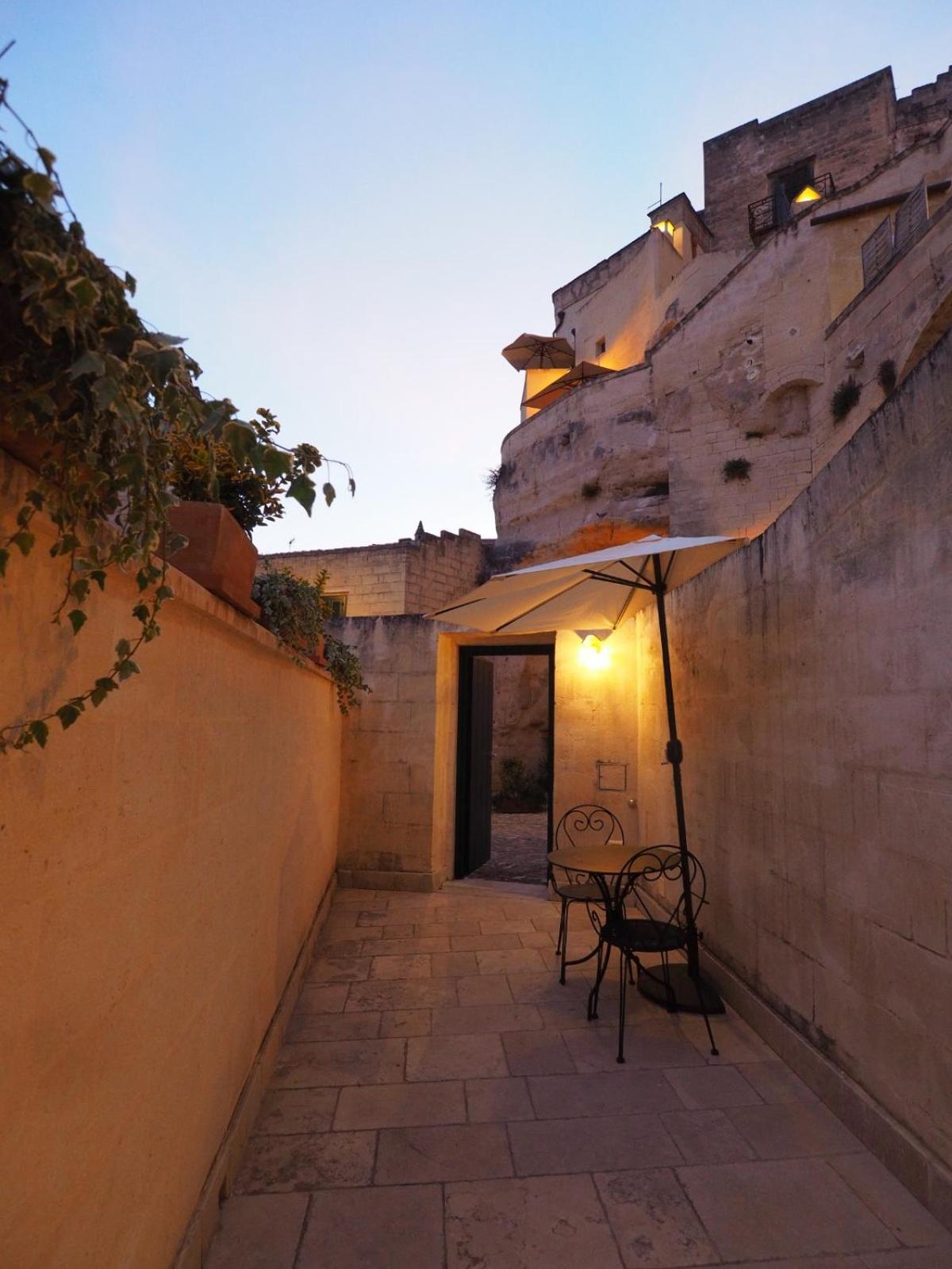 Dimore Dei Mercanti Matera Luaran gambar